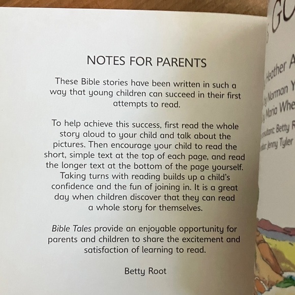 Usborne Bible Tales: David & Goliath Storybook - softcover - Picture 4 of 16